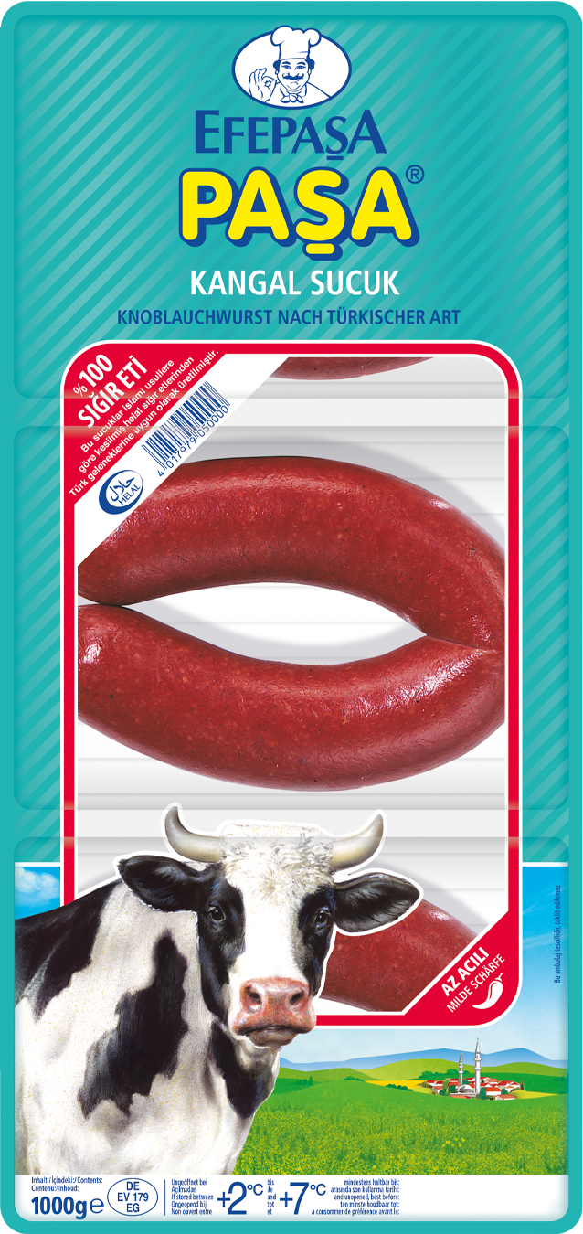 Efepasa Pasa Kangal Sucuk || 1KG