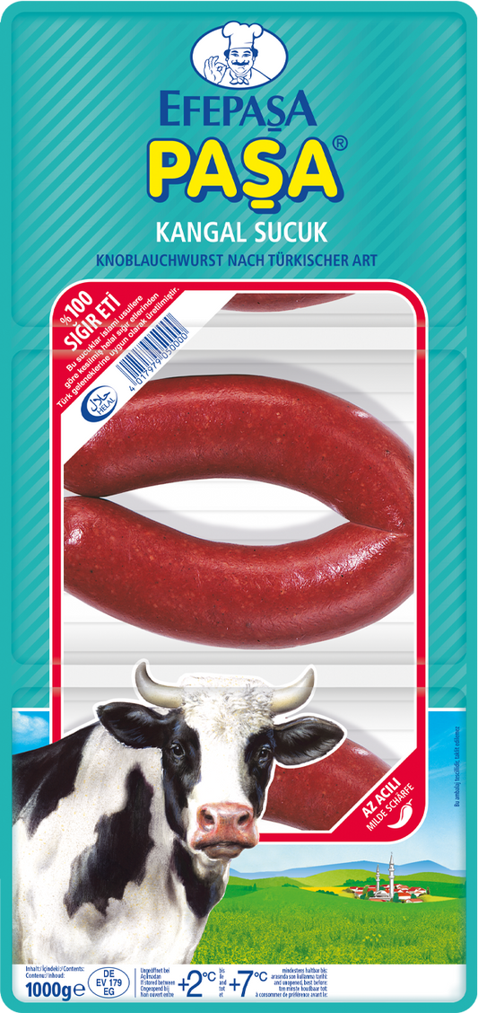Efepasa Pasa Kangal Sucuk || 1KG