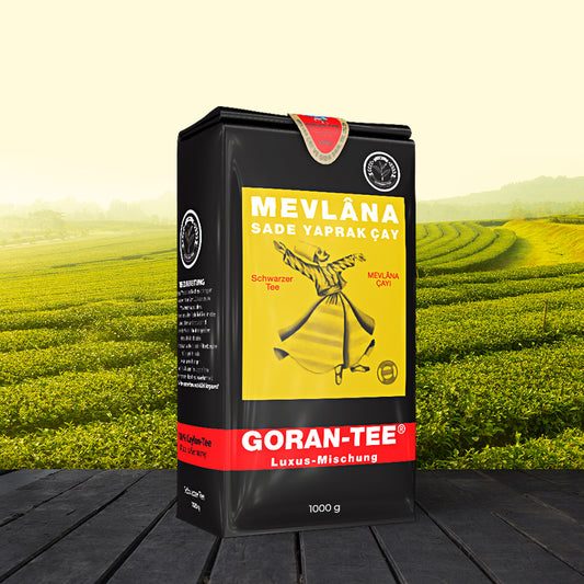 Mevlana Tee, CEYLON, GORAN Tea 1kg (1 Stk.)